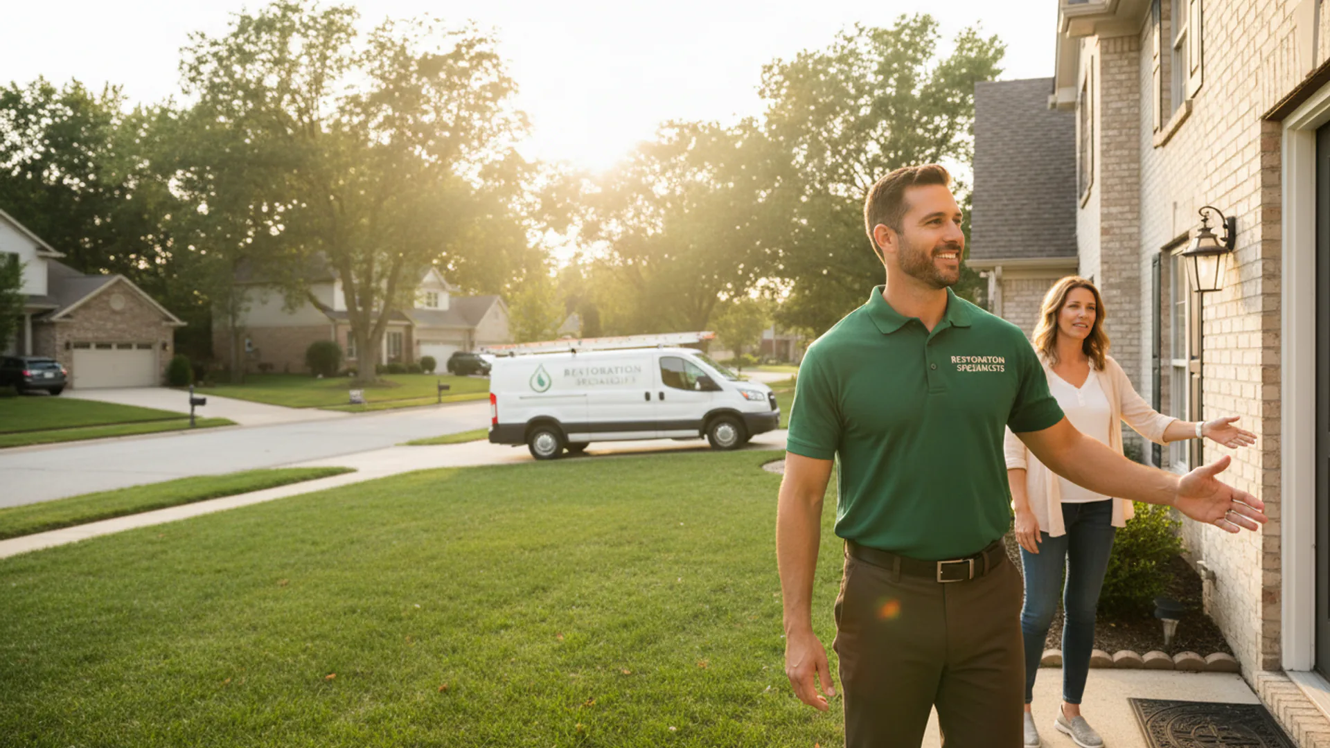 Affordable Water Damage Restoration in Harrison, OH Near Me – Professional Service Without Hidden Fees